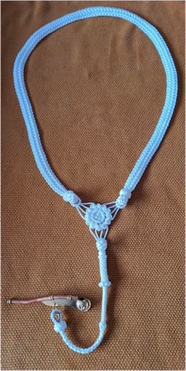 Cuerda de silbato contramaestre 1 1