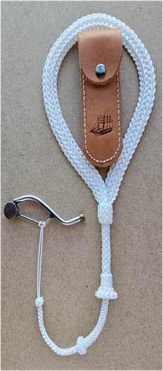 Cuerda de silbato contramaestre 1