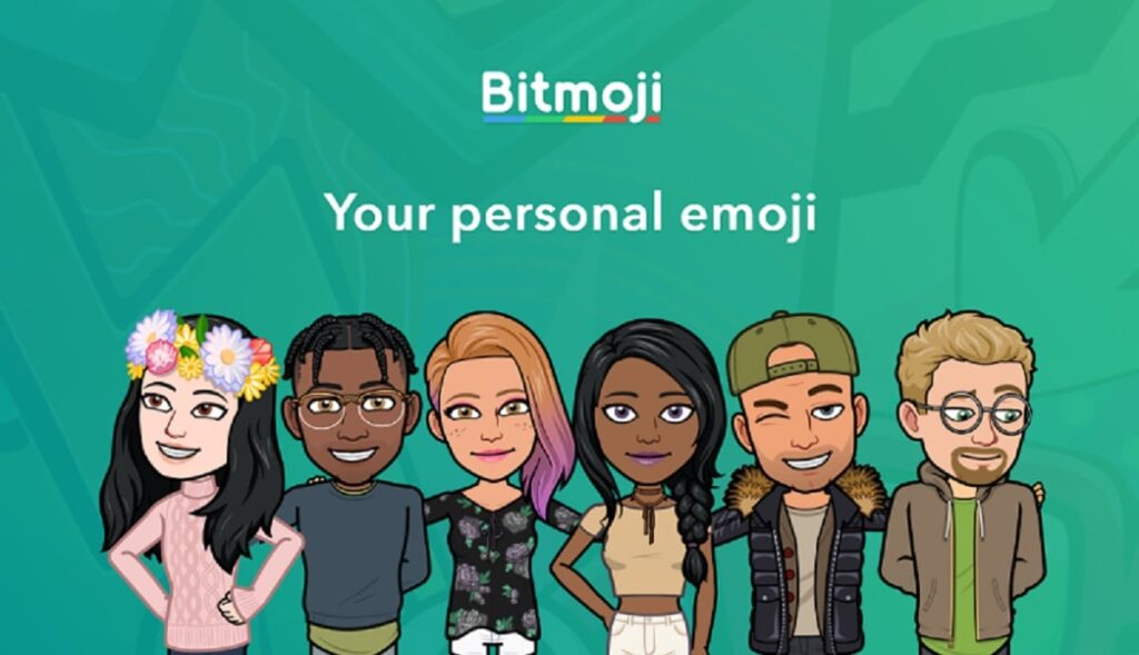 bitmoji