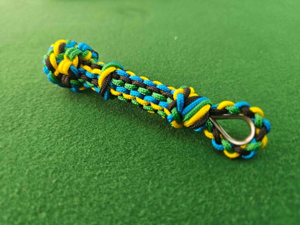 Bell rope formación