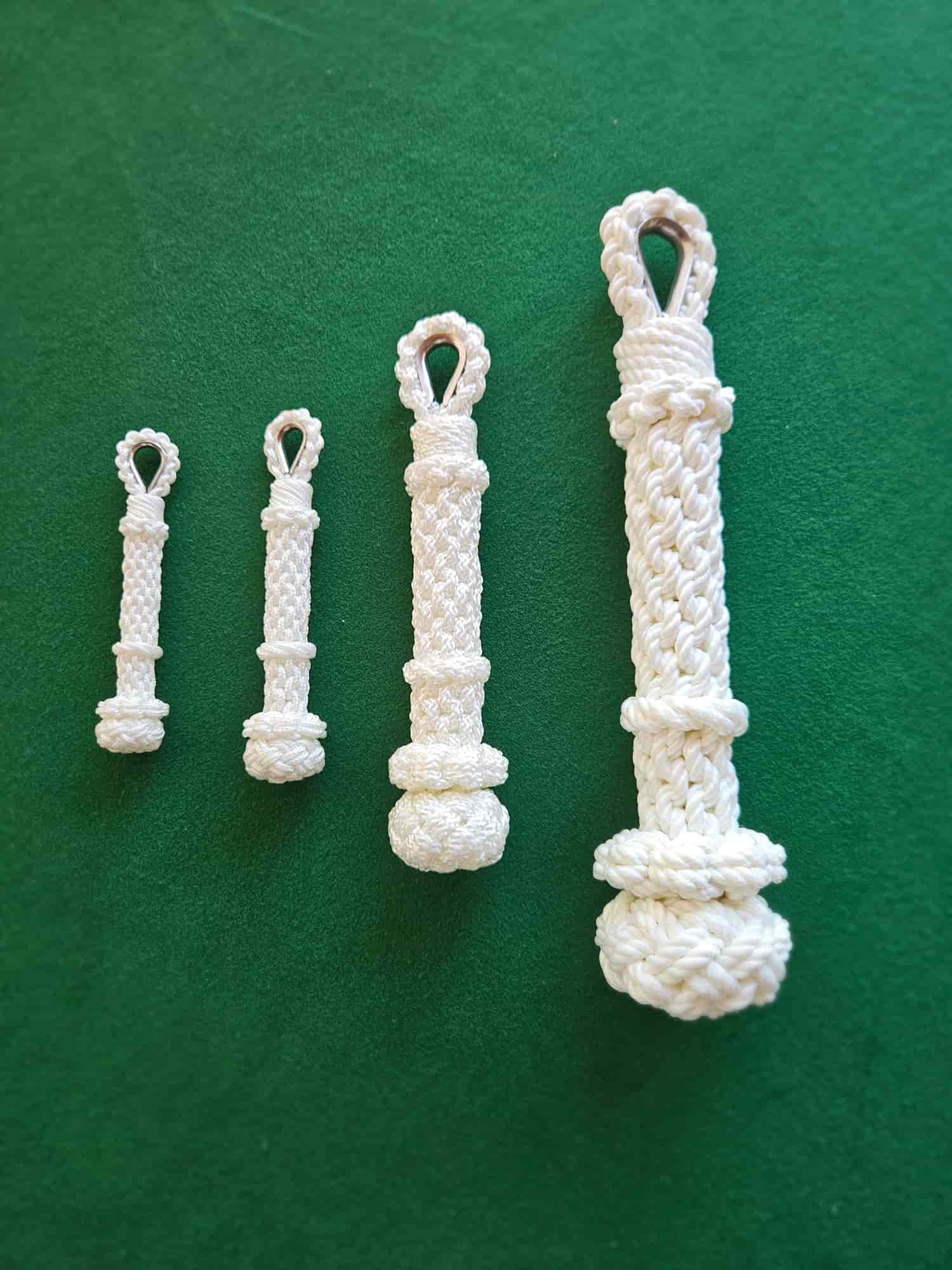 Formación Bell Rope Paso A Paso | The Knot Sensei