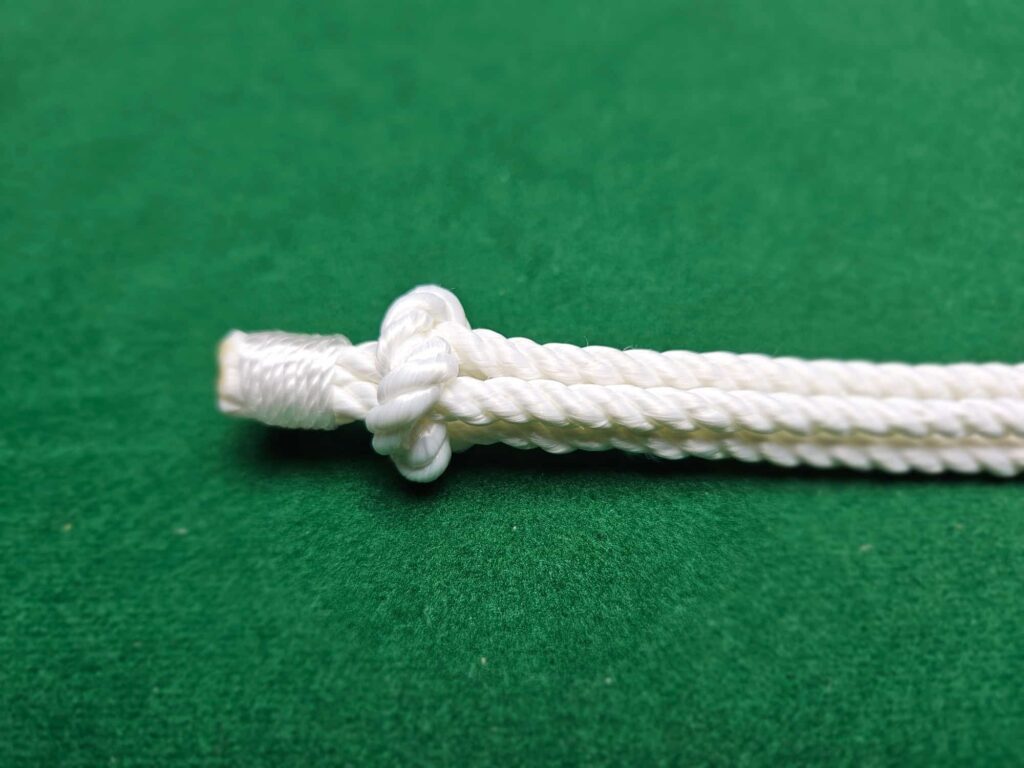 Bell rope formación