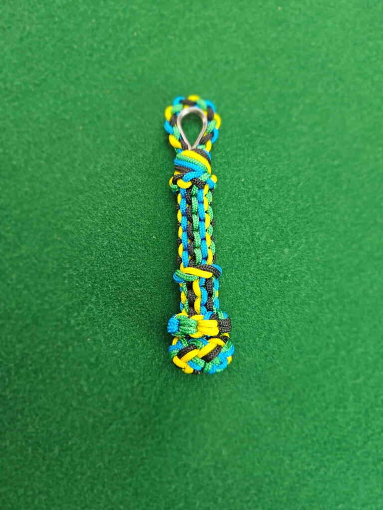 Bell rope formación