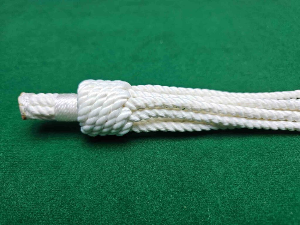 Bell rope formación