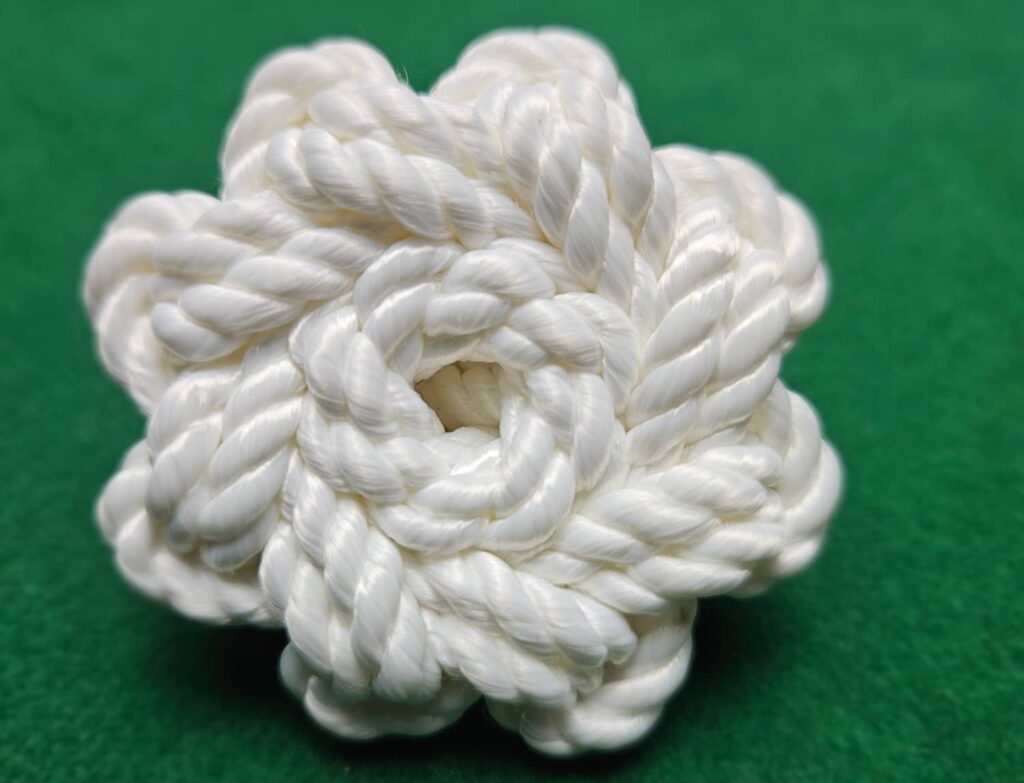 Bell rope formación