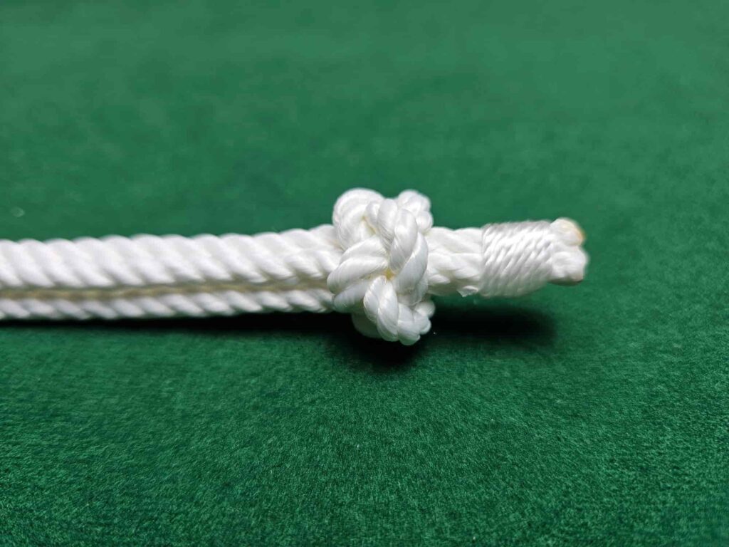 Bell rope formación