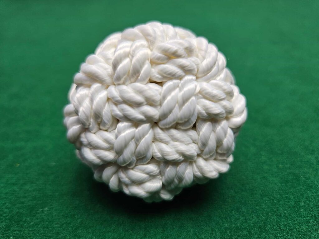 Bell rope formación