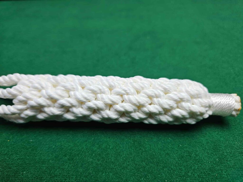 Bell rope formación