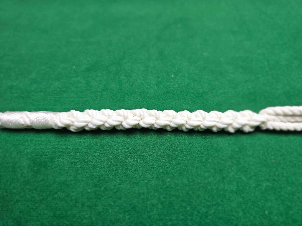 Bell rope formación