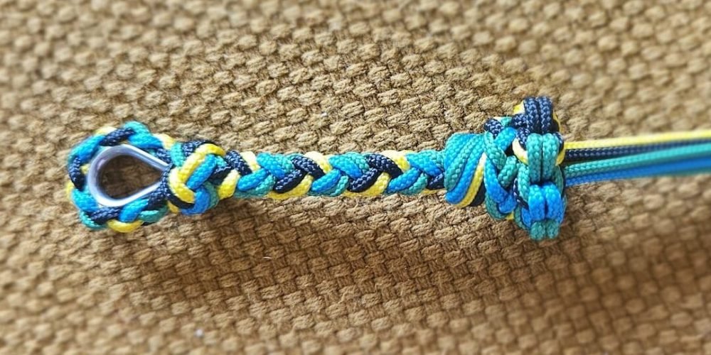 Key Rope Estrella